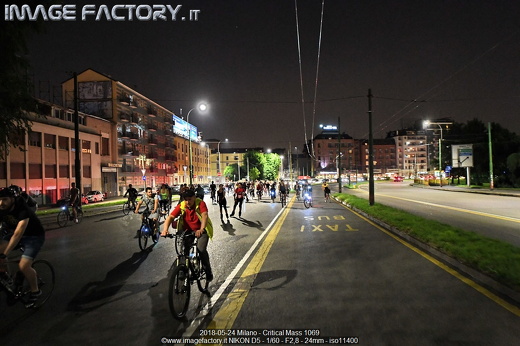 2018-05-24 Milano - Critical Mass 1069